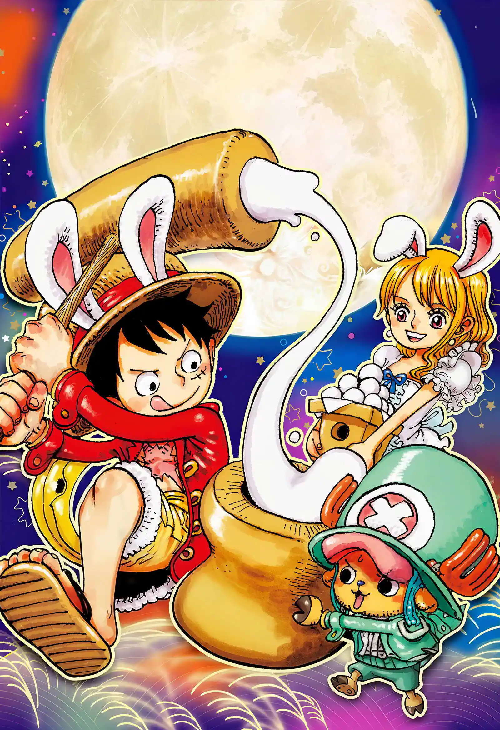 One Piece 1161 indo, One Piece Berwarna Chapter 1161, One Piece 1162 Bahasa indonesia HD